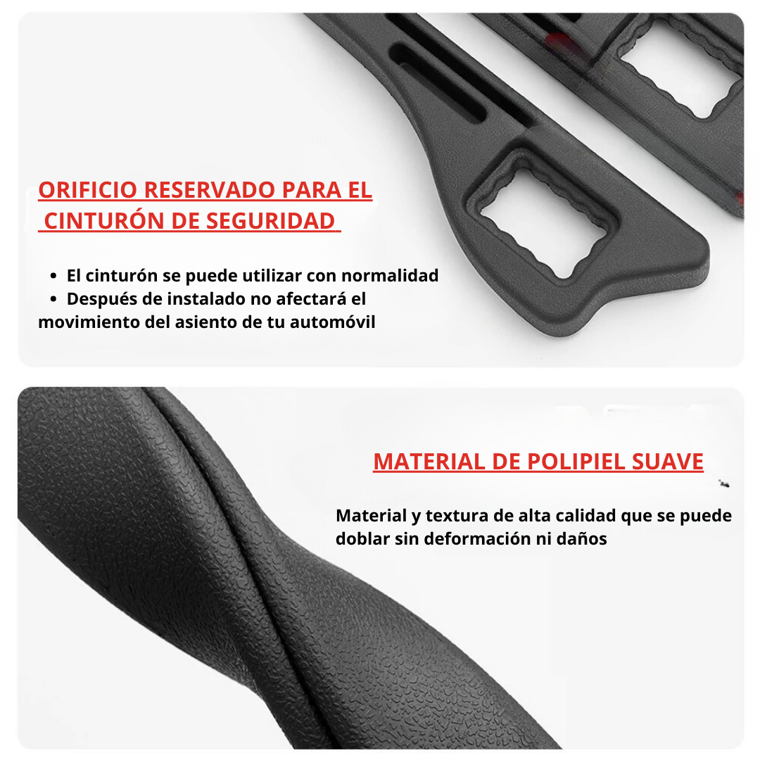 GOMA ORGANIZADORA PARA AUTOS | OFERTA FLASH ⚡