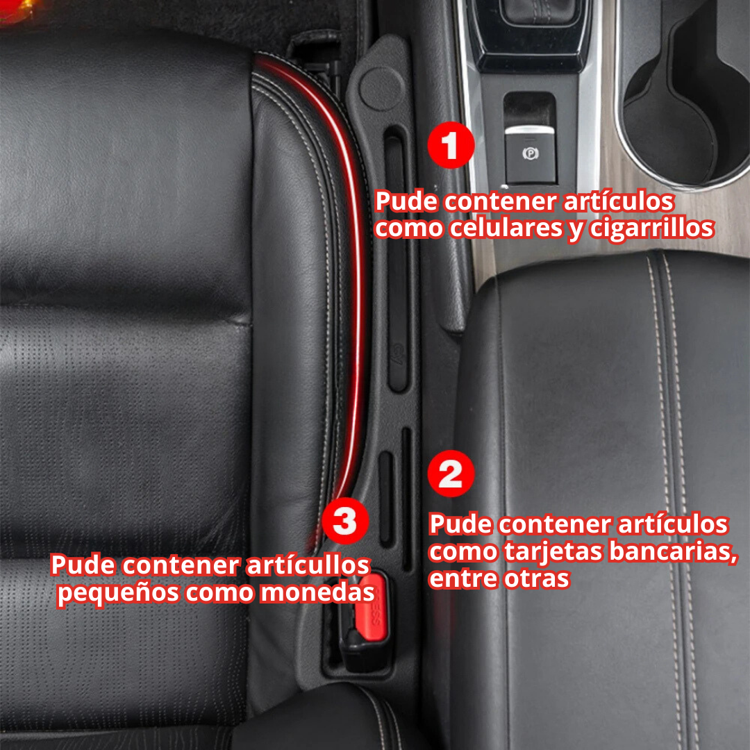 GOMA ORGANIZADORA PARA AUTOS | OFERTA FLASH ⚡