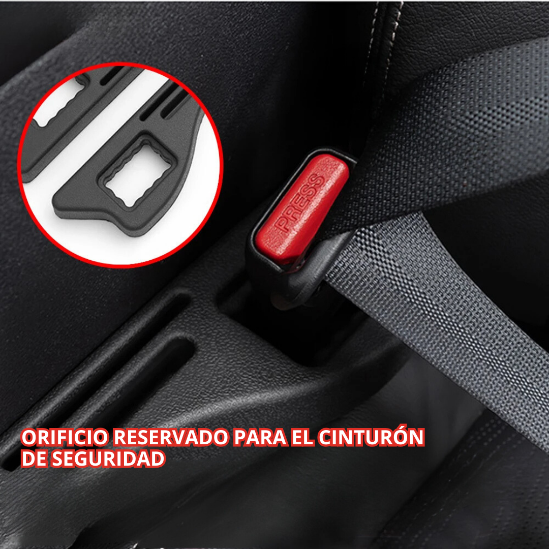 GOMA ORGANIZADORA PARA AUTOS | OFERTA FLASH ⚡