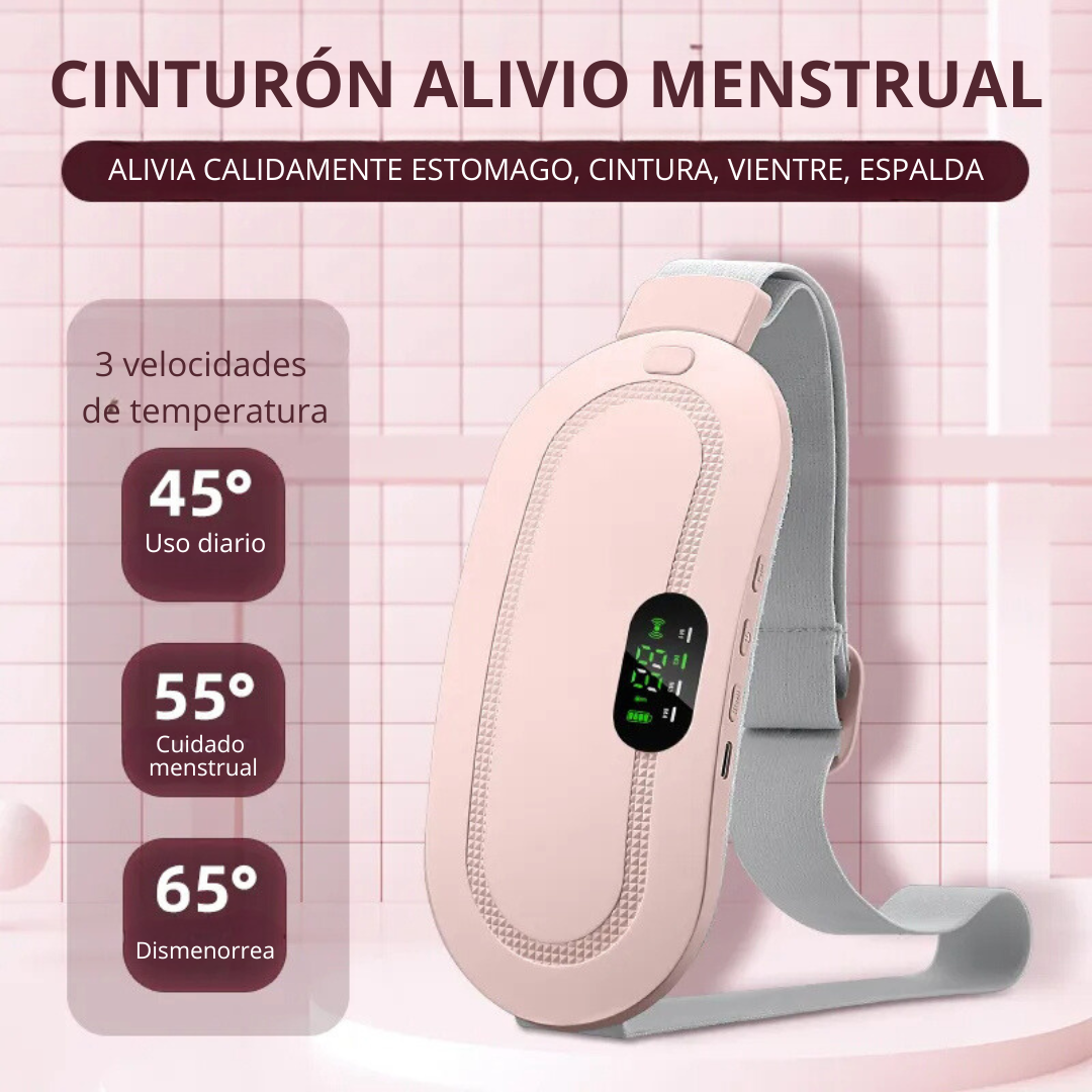 CALMEX™ CINTURÓN ALIVIO MENSTRUAL 💖